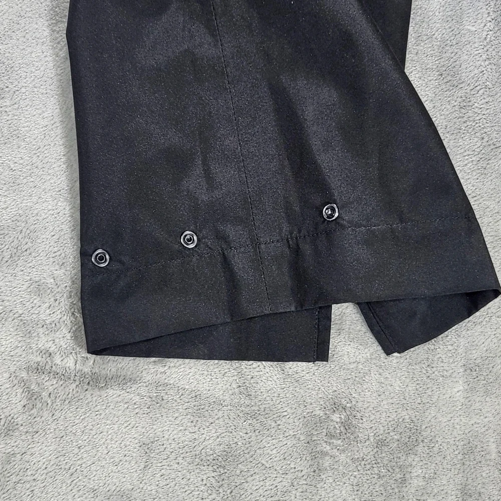 Zero Restriction Pants Mens 36x31 Black GORE-TEX Golf Rain Waterproof Windproof